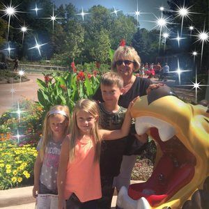 Meet your Posher, Marilyn